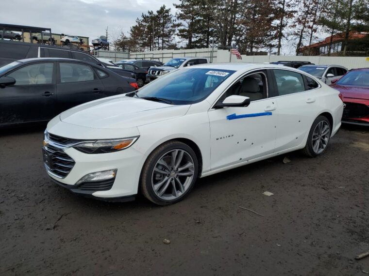 Автомобиль CHEVROLET MALIBU LT 2021 | GrandCar