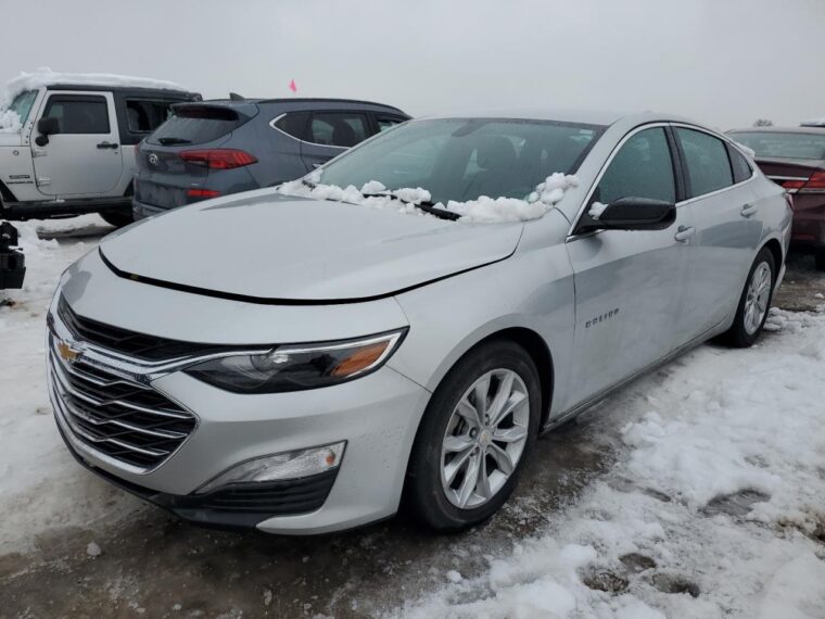 Автомобіль CHEVROLET MALIBU LT 2022 | GrandCar