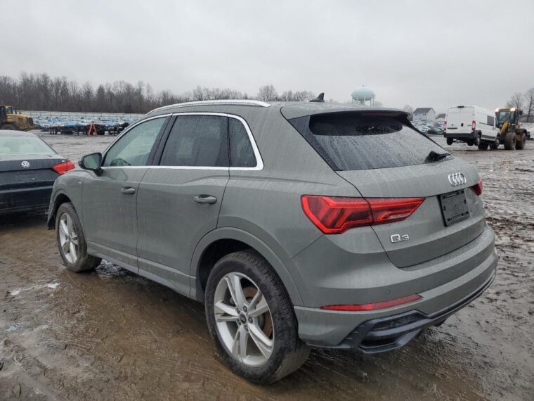 Автомобіль AUDI Q3 PREMIUM S LINE 2022 | GrandCar