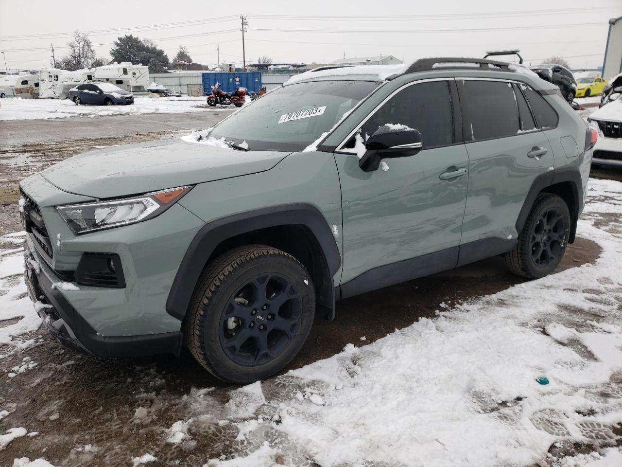 Автомобіль TOYOTA RAV4 ADVENTURE 2020 | GrandCar