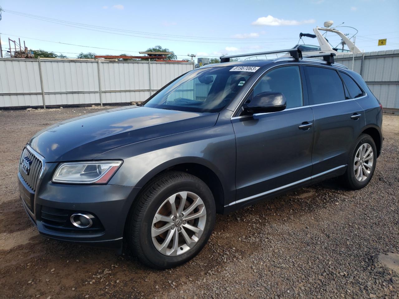 Автомобиль AUDI Q5 PREMIUM PLUS 2016 | GrandCar