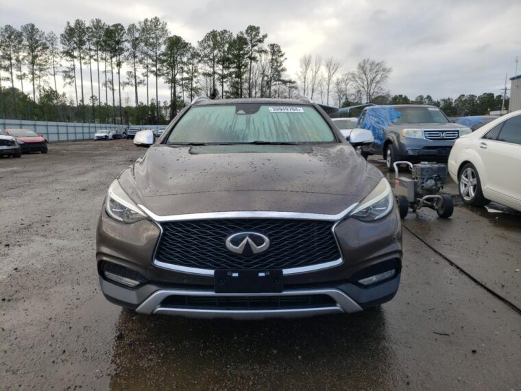 Автомобиль INFINITI QX30 BASE 2017 | GrandCar