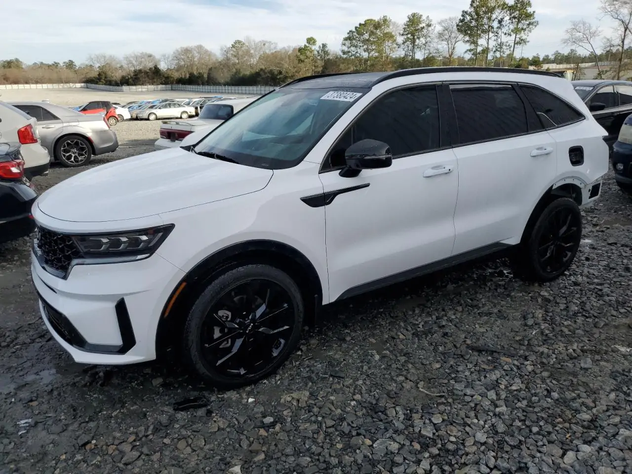 Автомобіль KIA SORENTO SX 2023 | GrandCar