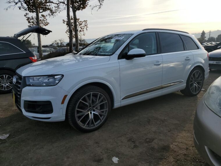 Автомобіль AUDI Q7 PRESTIGE 2019 | GrandCar