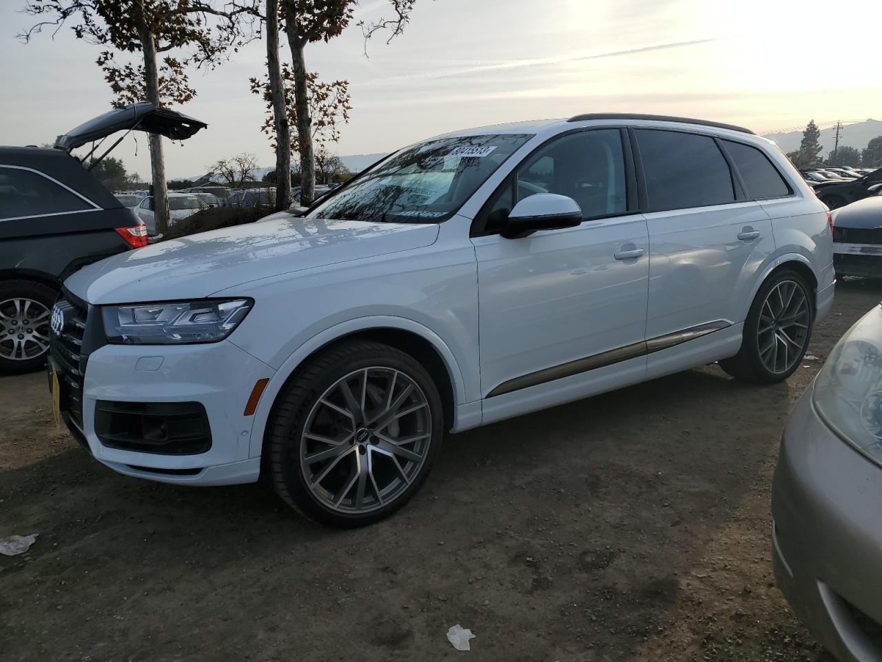 Автомобіль AUDI Q7 PRESTIGE 2019 | GrandCar