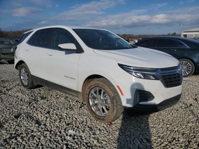 Автомобиль CHEVROLET EQUINOX LT 2022 | GrandCar