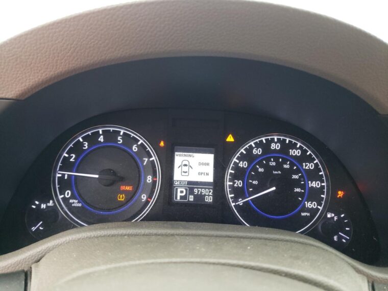 Автомобіль INFINITI G37 2012 | GrandCar