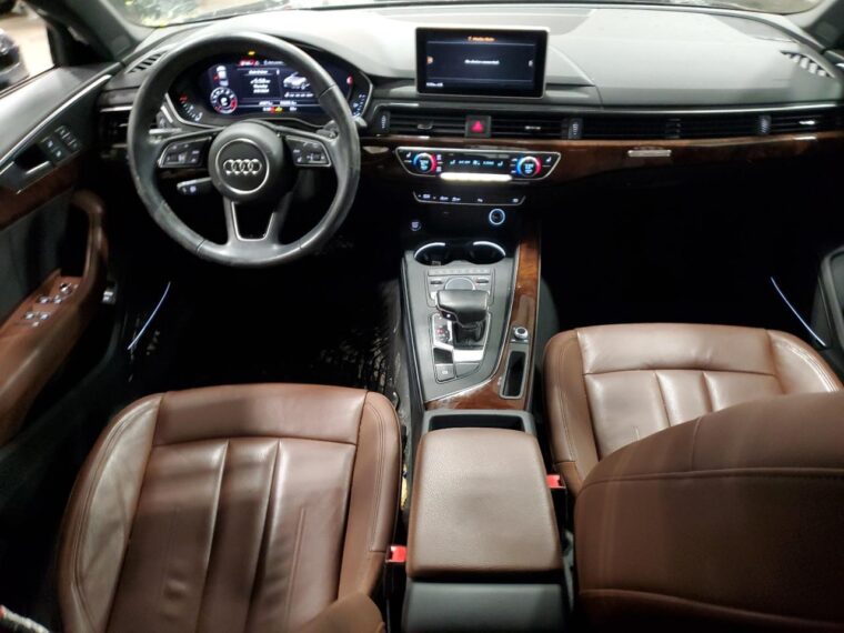 Автомобіль AUDI A4 PREMIUM PLUS 2018 | GrandCar