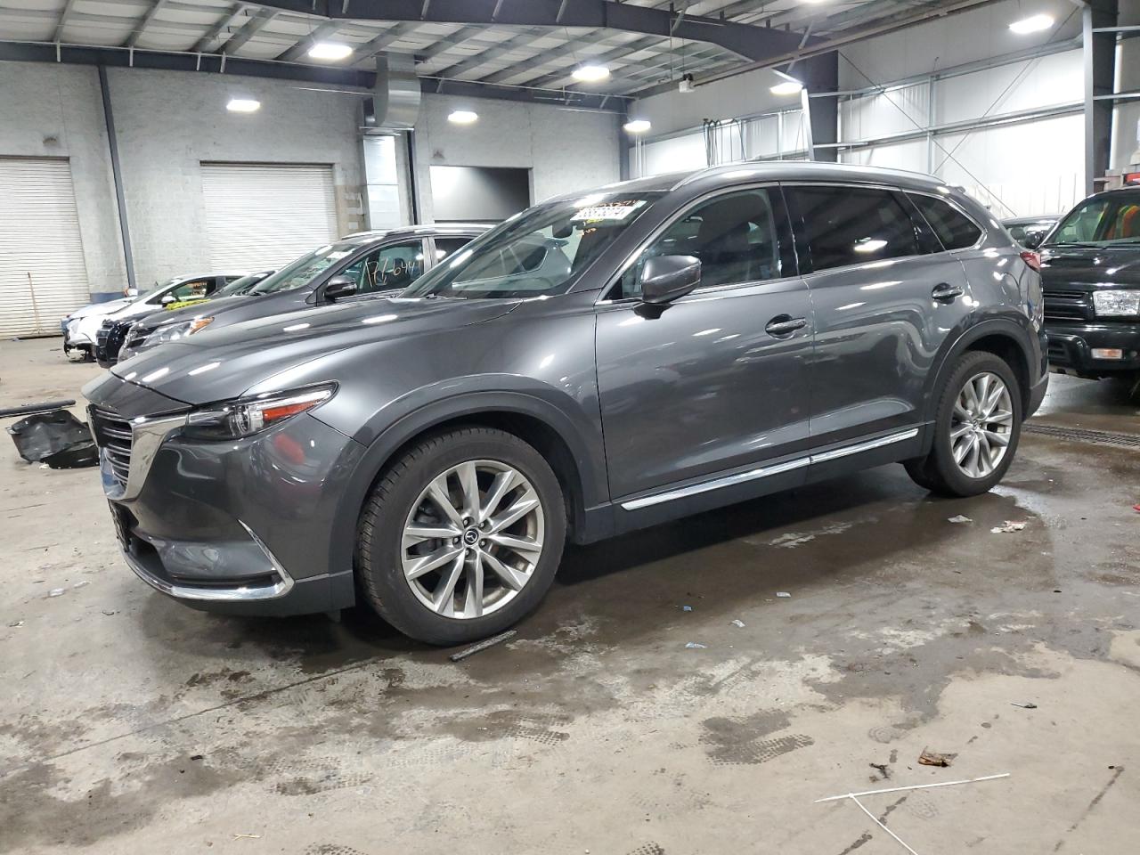 Автомобиль MAZDA CX-9 GRAND TOURING 2016 | GrandCar