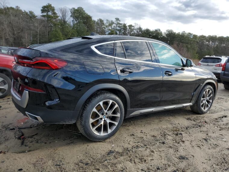 Автомобиль BMW X6 XDRIVE40I 2021 | GrandCar