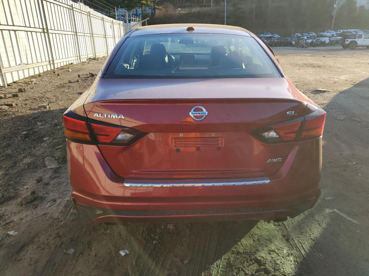 Автомобиль NISSAN ALTIMA SL 2022 | GrandCar Автомобиль NISSAN ALTIMA SL 2022 | GrandCar