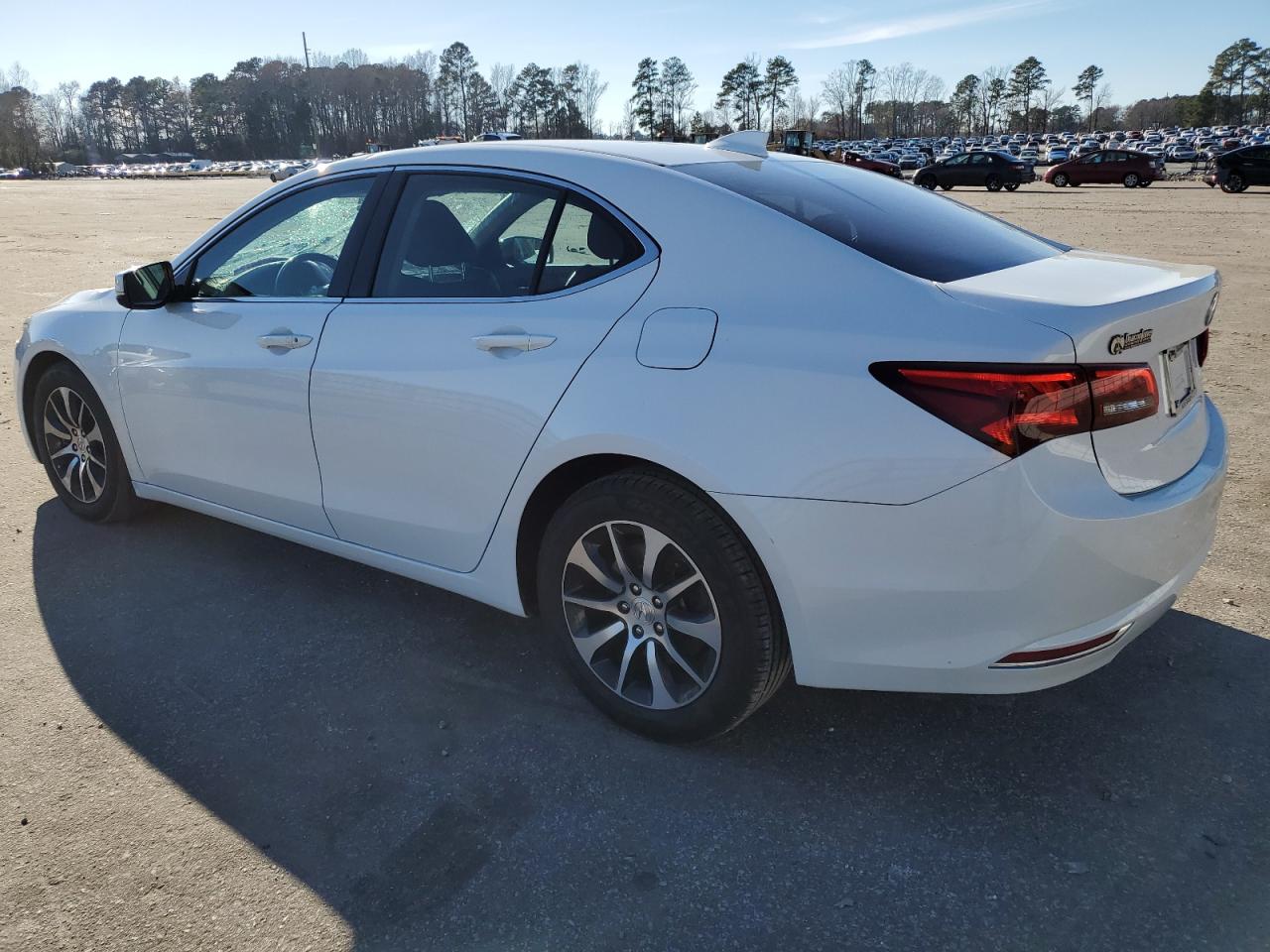 Автомобіль ACURA TLX TECH 2017 | GrandCar Автомобіль ACURA TLX TECH 2017 | GrandCar