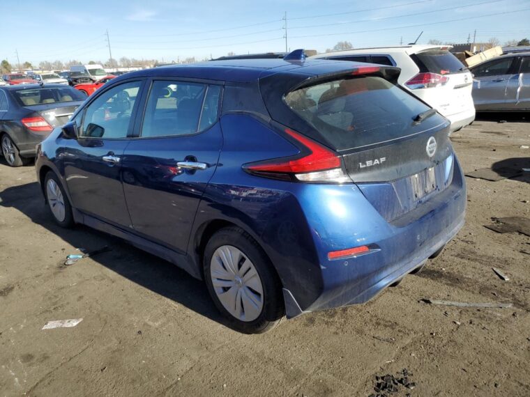Автомобиль NISSAN LEAF S 2022 | GrandCar