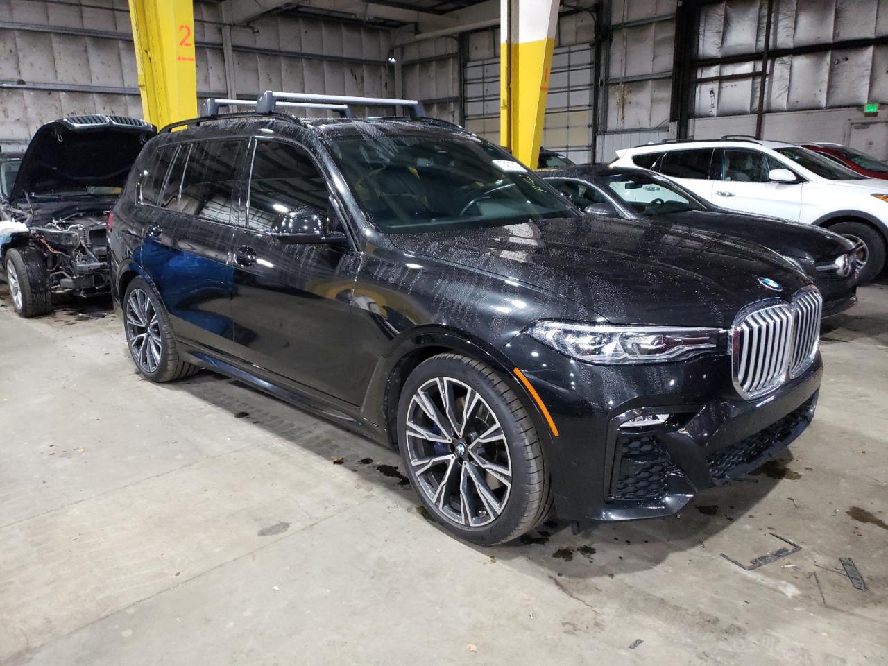 Автомобіль BMW X7 XDRIVE40I 2019 | GrandCar Автомобіль BMW X7 XDRIVE40I 2019 | GrandCar