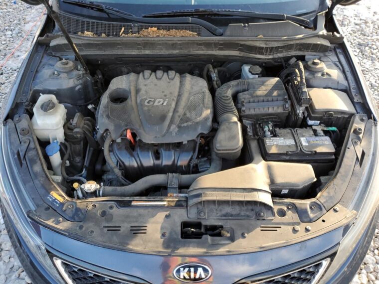 Автомобіль KIA OPTIMA LX 2015 | GrandCar