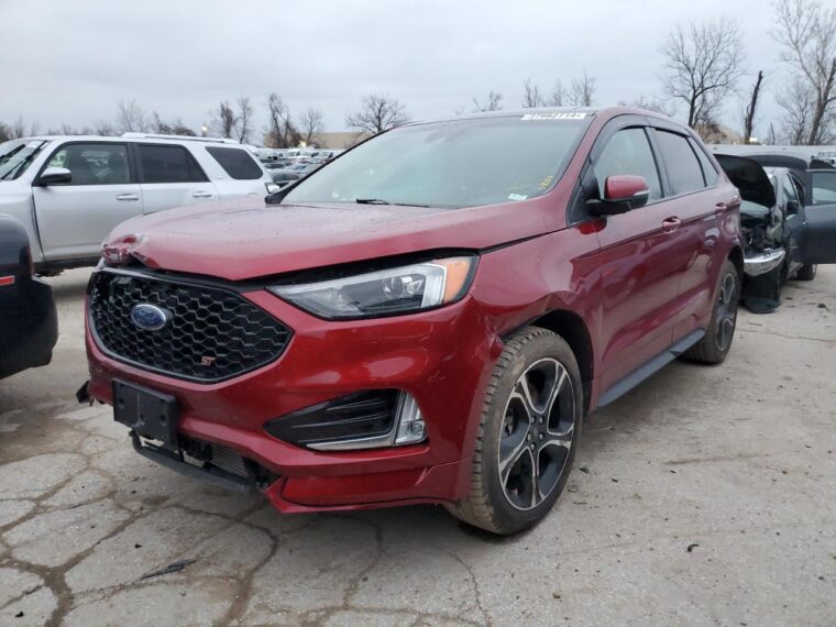 Автомобіль FORD EDGE ST 2019 | GrandCar