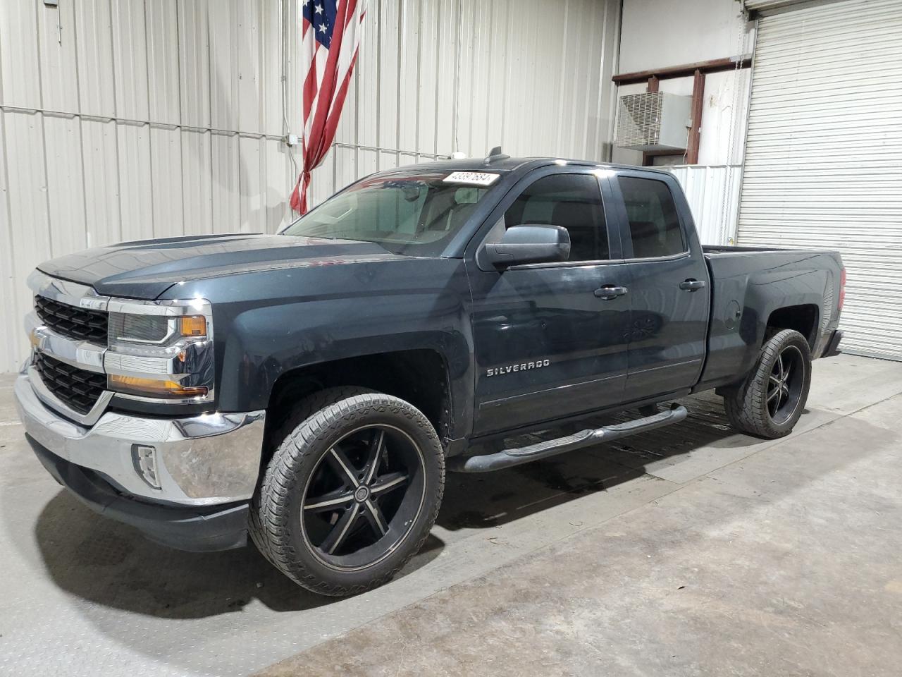 Автомобіль CHEVROLET SILVERADO C1500 LT 2017 | GrandCar
