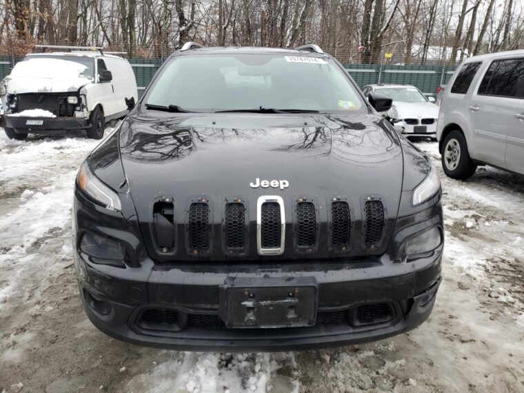 Автомобіль JEEP CHEROKEE LATITUDE 2014 | GrandCar