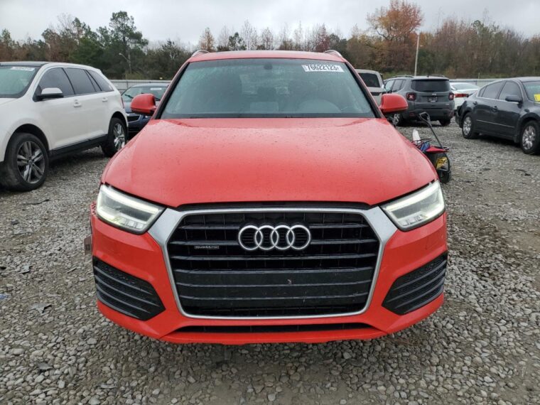 Автомобіль AUDI Q3 PRESTIGE 2016 | GrandCar