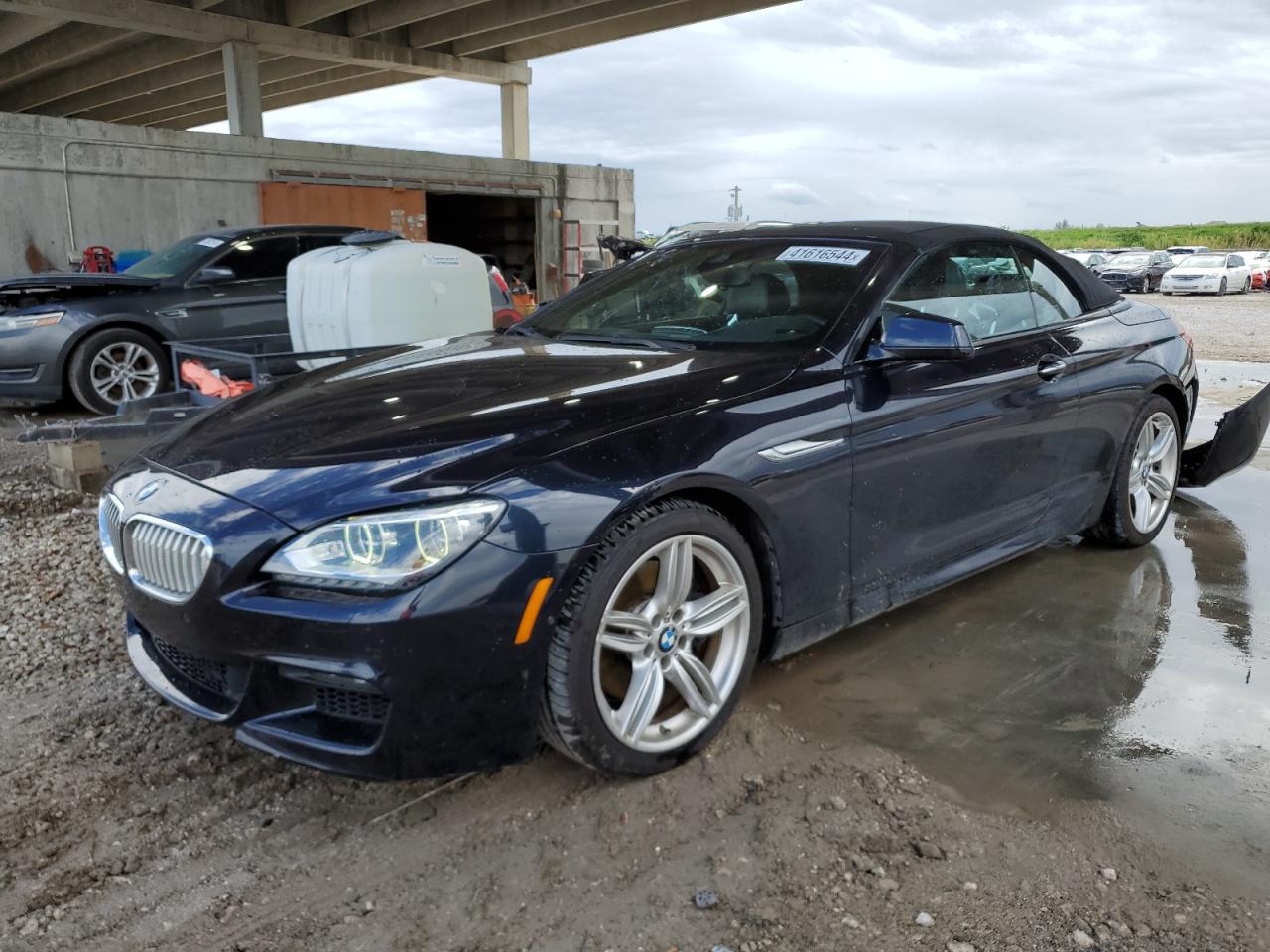 Автомобиль BMW 650 I 2015 | GrandCar