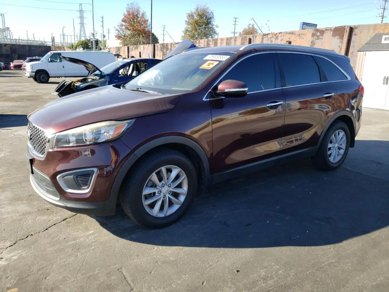 Автомобіль KIA SORENTO LX 2018 | GrandCar