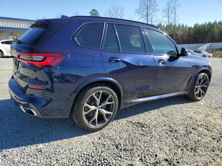 Автомобіль BMW X5 XDRIVE40I  2019 | GrandCar