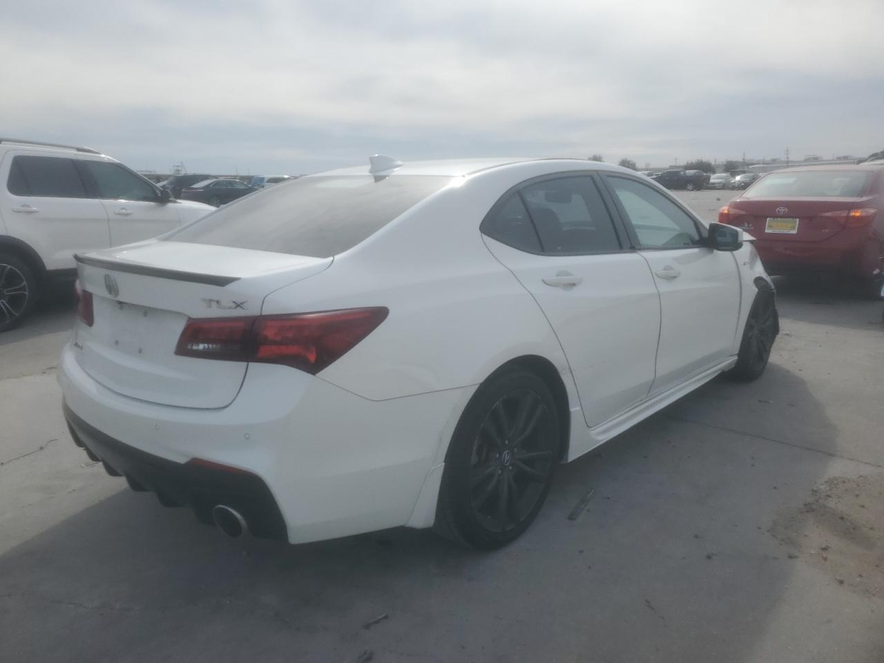 Автомобіль ACURA TLX TECH+A 2018 | GrandCar Автомобіль ACURA TLX TECH+A 2018 | GrandCar