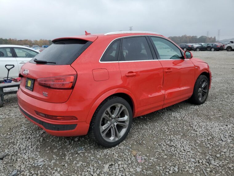 Автомобіль AUDI Q3 PRESTIGE 2016 | GrandCar