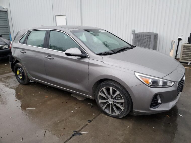 Автомобиль HYUNDAI ELANTRA GT 2020 | GrandCar