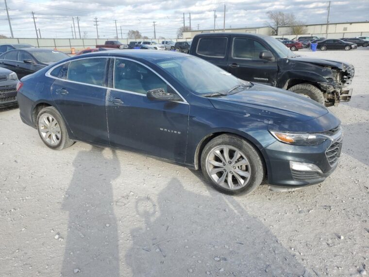 Автомобиль CHEVROLET MALIBU LT 2020 | GrandCar