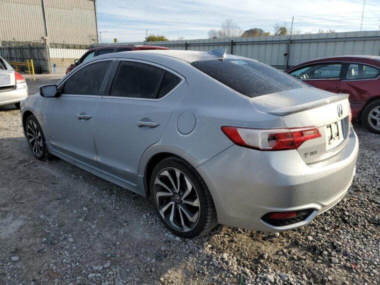 Автомобіль ACURA ILX SPECIAL EDITION 2018 | GrandCar