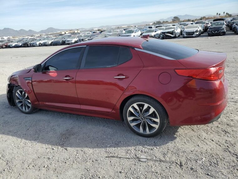 Автомобіль KIA OPTIMA SX 2016 | GrandCar