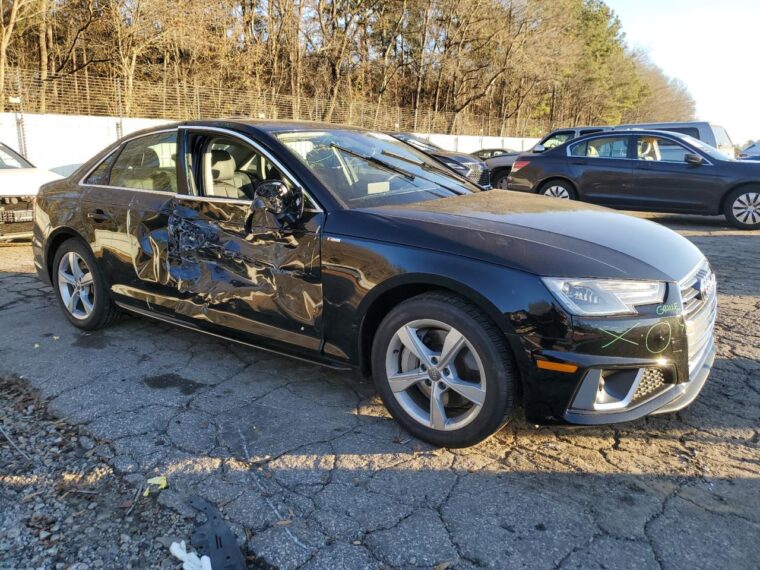 Автомобиль AUDI A4 PREMIUM 2019 | GrandCar