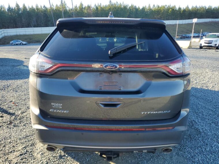 Автомобиль FORD EDGE TITANIUM 2016 | GrandCar