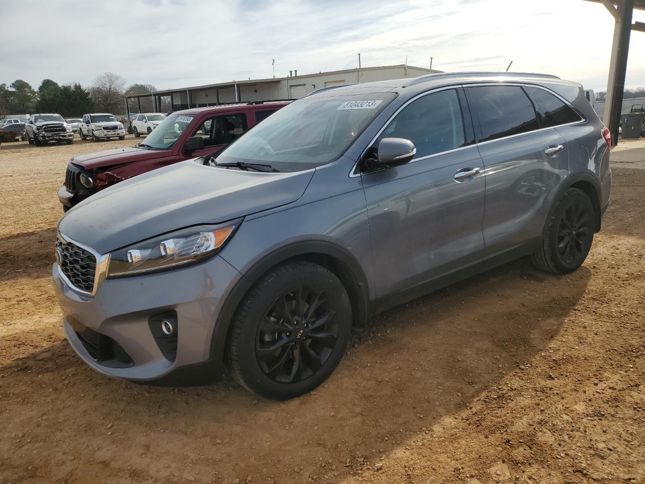 Автомобіль KIA SORENTO EX 2020 | GrandCar