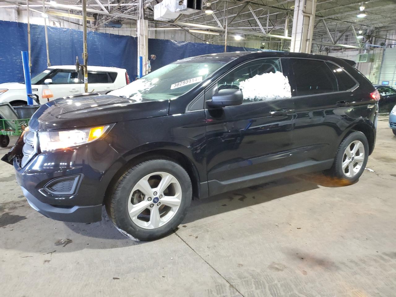 Автомобіль FORD EDGE SE 2018 | GrandCar