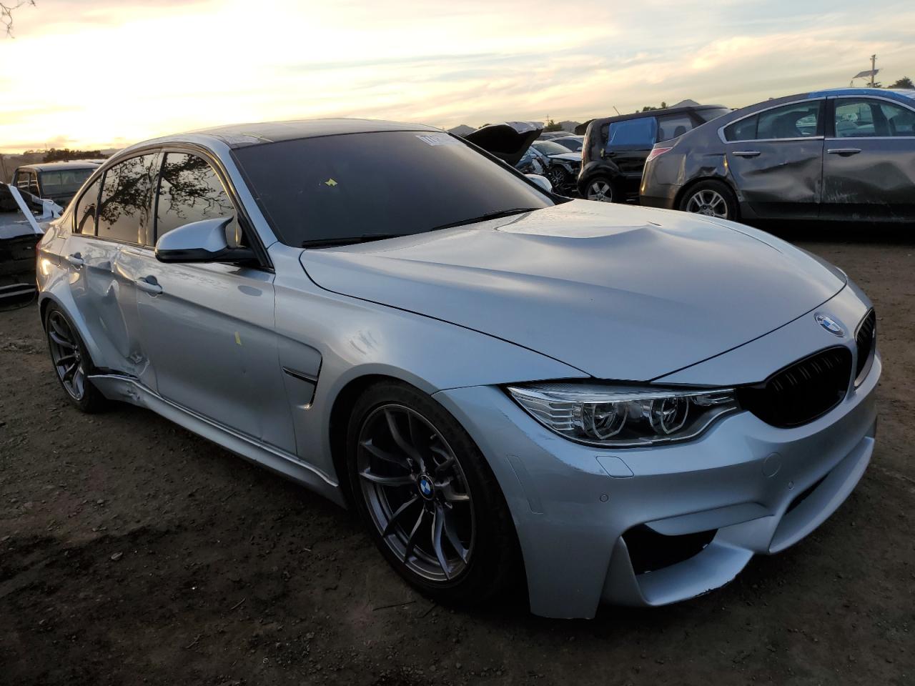 Автомобіль BMW M3 2017 | GrandCar Автомобіль BMW M3 2017 | GrandCar