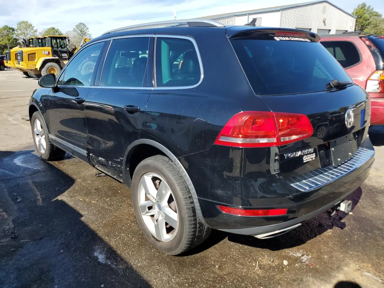 Автомобіль VOLKSWAGEN TOUAREG 2012 | GrandCar Автомобіль VOLKSWAGEN TOUAREG 2012 | GrandCar