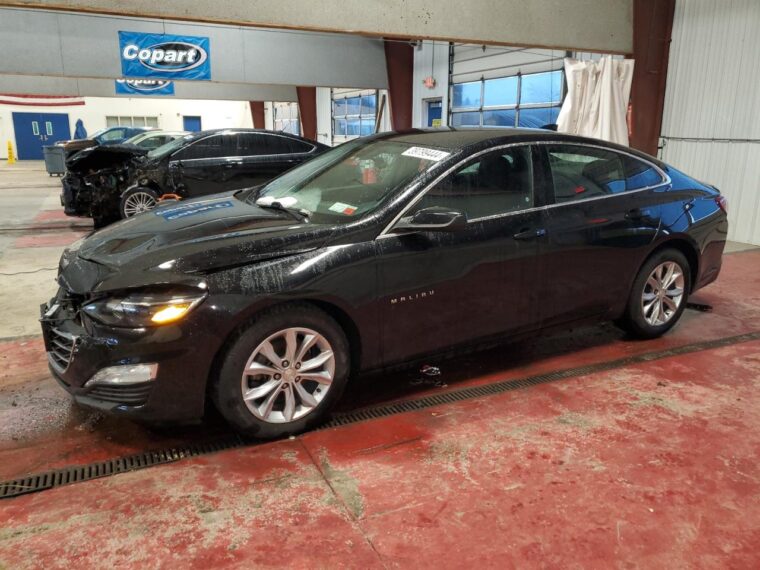 Автомобиль CHEVROLET MALIBU LT 2019 | GrandCar