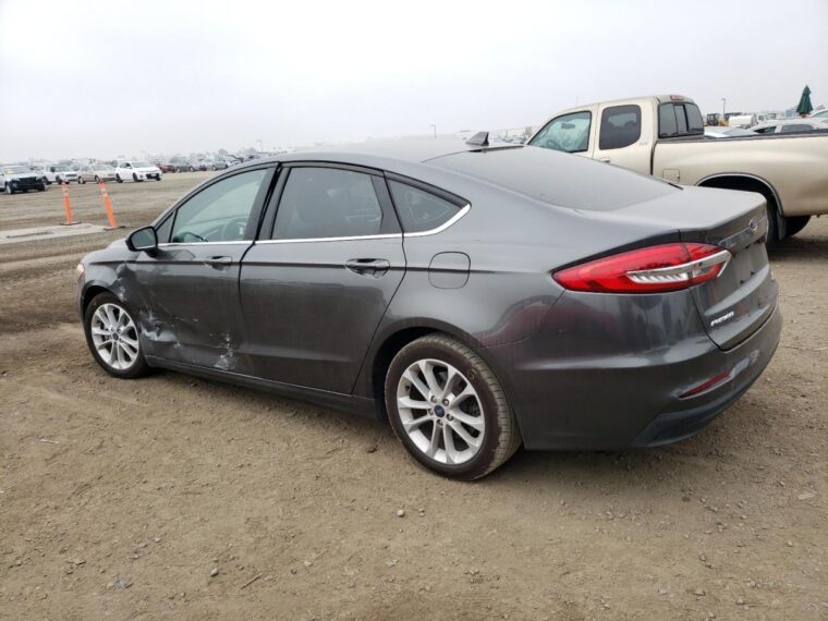 Автомобіль FORD FUSION SE 2020 | GrandCar