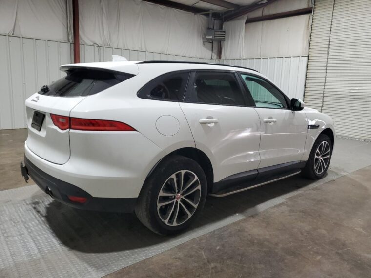 Автомобиль JAGUAR F-PACE PREMIUM 2019 | GrandCar