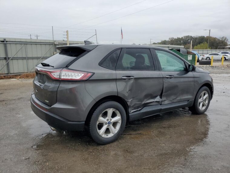 Автомобіль FORD EDGE SE 2018 | GrandCar