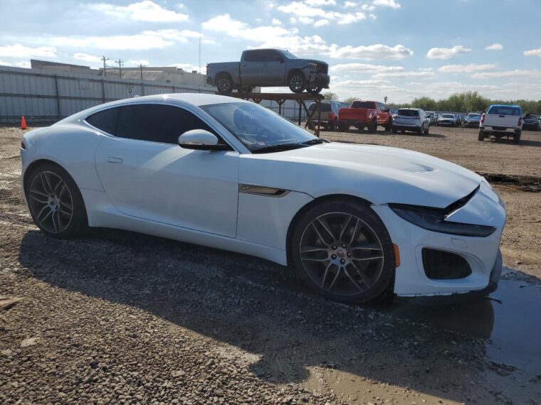 Автомобіль JAGUAR F-TYPE 2021 | GrandCar