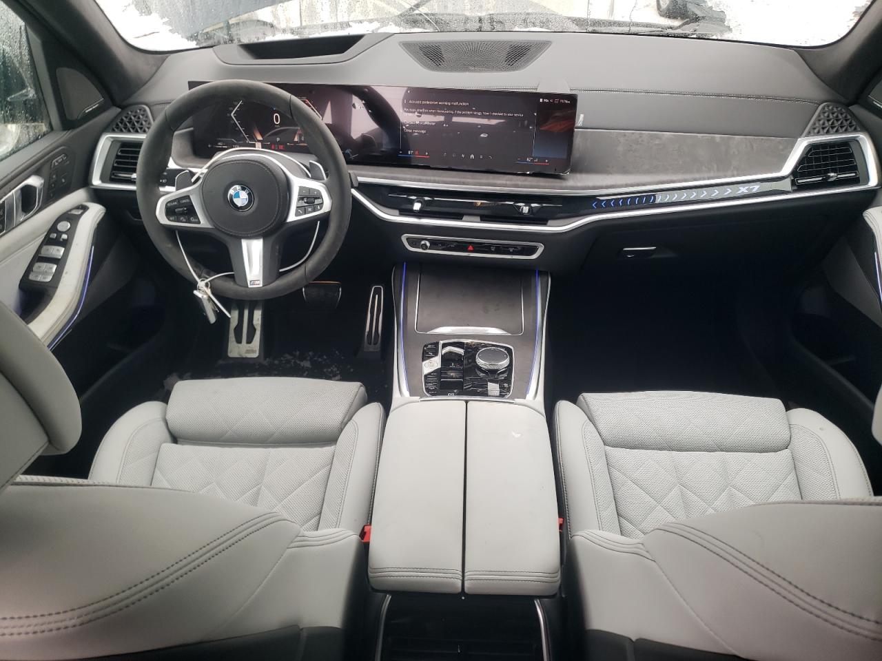 Автомобіль BMW X7 XDRIVE40I 2024 | GrandCar Автомобіль BMW X7 XDRIVE40I 2024 | GrandCar