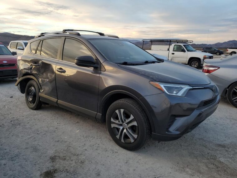 Автомобіль TOYOTA RAV4 LE 2018 | GrandCar