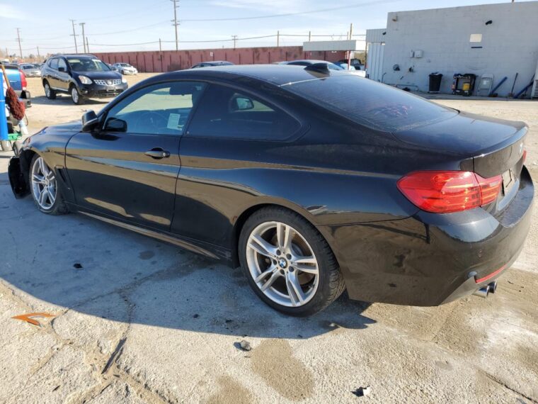 Автомобіль BMW 428 I 2016 | GrandCar