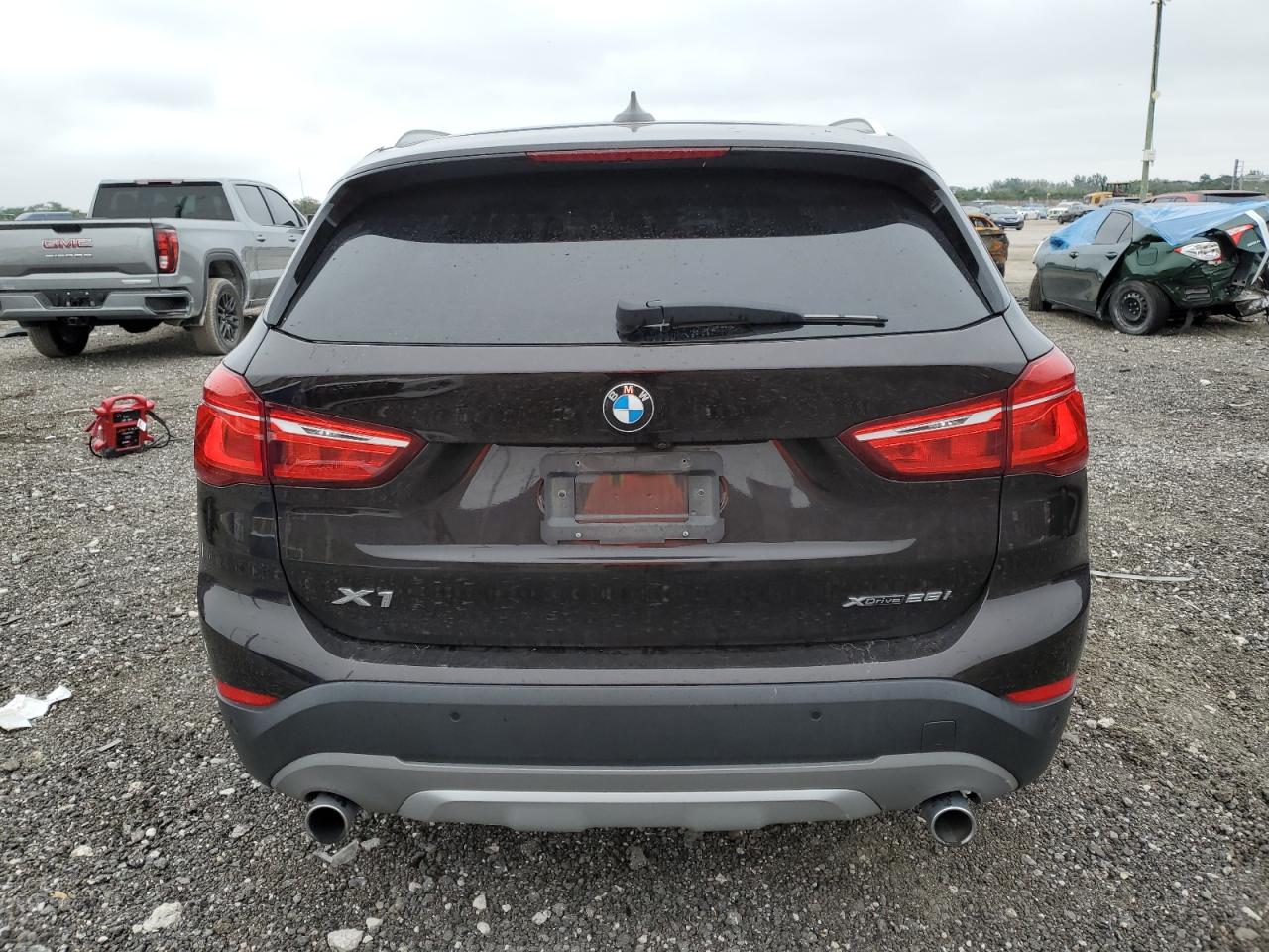 Автомобіль BMW X1 XDRIVE28I 2018 | GrandCar Автомобіль BMW X1 XDRIVE28I 2018 | GrandCar