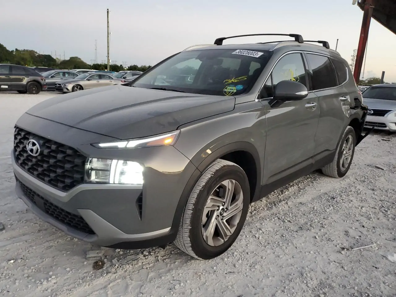 Автомобіль HYUNDAI SANTA FE SEL 2023 | GrandCar