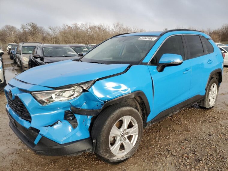 Автомобіль TOYOTA RAV4 XLE 2019 | GrandCar