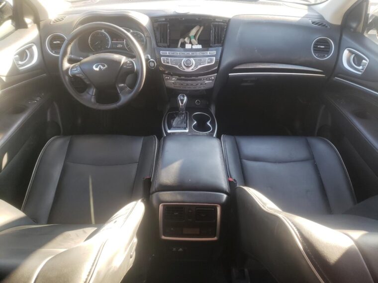 Автомобіль INFINITI QX60 LUXE 2020 | GrandCar